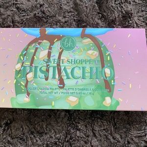 Sweet Shoppe Pistachio Color Shadow Palette